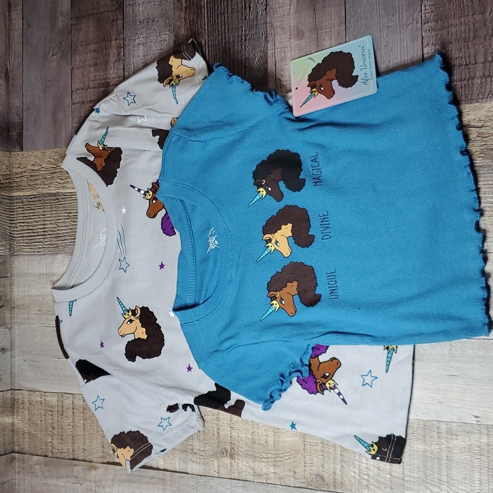 Unicorn shirts